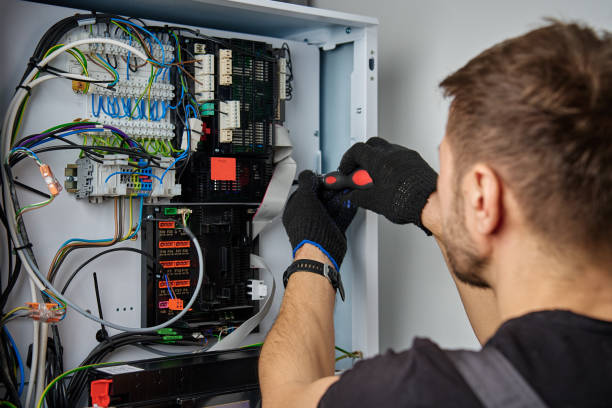 Licensed Electrical Panel Upgrade service in Birmingham, AL - No Joke electrician